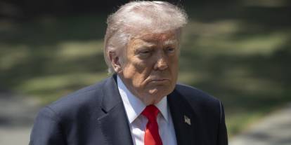 Trump'tan İran kararı: Saldırıları durdurduk