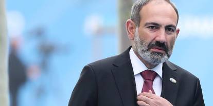 Ermenistan Başbakanı Paşinyan istifa etti