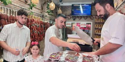Sivas'ın da meşhur ama Sivaslılar Kayseri'ye gidiyor
