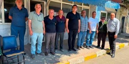 YENİ Parti'den Sivas'ta teşkilatlanma hamlesi