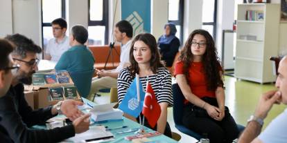 SBTÜ kapılarını geleceğin üniversitelilerine açtı