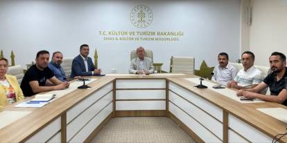 Aziz Erdoğan: Sivas'ın tanıtımına değer katacağız