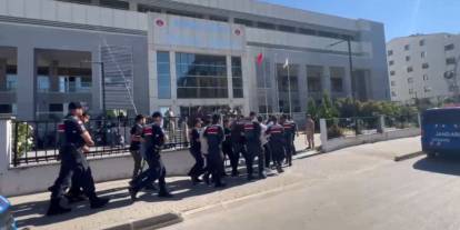 31 ilde göçmen kaçakçılığı operasyon; 21 tutuklama