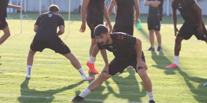 Sivasspor’da Erokspor mesaisi başladı