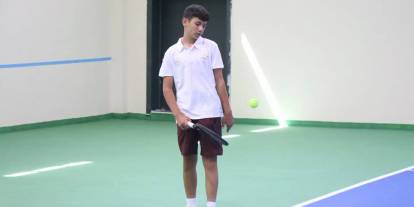 Sivas, ANALİG tenis organizasyonuna ev sahipliği yaptı