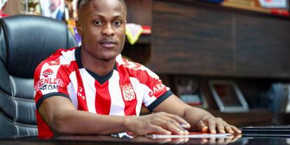Sivasspor'un genç golcüsüne yurt içi ve yurt dışından talip var