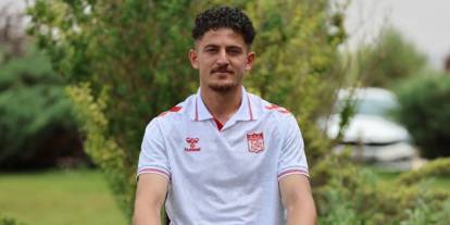 Emirhan Başyiğit'ten sivasspor'a duygusal veda
