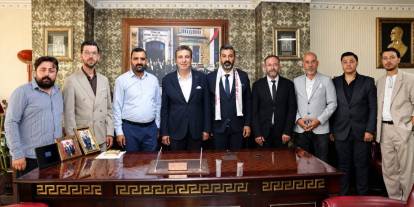 Sektör temsilcileri SESOB'da buluştu