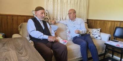 Aziz Erdoğan'dan anlamlı ziyaret