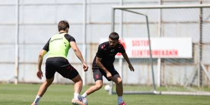 Sivasspor'da Erokspor mesaisi sürüyor