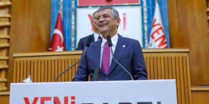 Özgür Özel: Yeni Parti'yi iktidar olsun diye kurduk