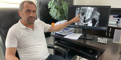 Sivas Belediyesi olayı inceledi: Şoföre yasak geldi