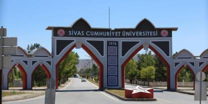 Sivas'ta yapılan stratejik projelere TÜBİTAK desteği