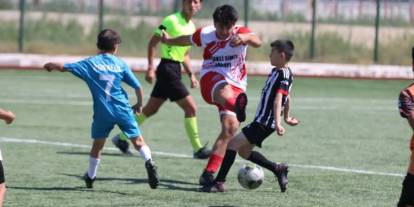 Camiler arası futbol heyecanı başladı