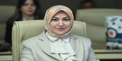 Rukiye Toy, TBMM'de İsmail Hakkı Toprak’ı andı