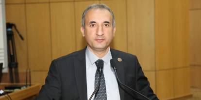 Sivas İl Genel Meclisi üyesi Pınarlı: "Sivas'ın ortak değeri 4 Eylül'dür"