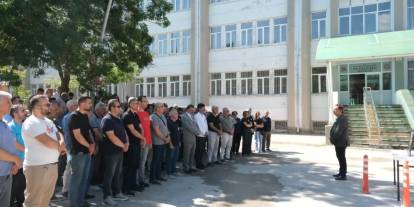 Sivas Cumhuriyet Üniversitesi'nin acı günü