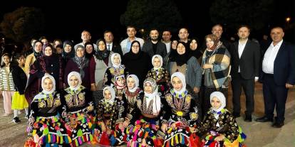 Kâğıthane Belediye Başkanı Öztekin'den Sivas çıkarması