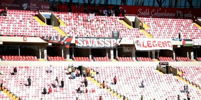Sivasspor’da sezon öncesi düşündüren tablo