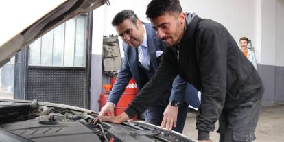 Sivas'ta 31 Ağustos'u kaçırmayın: Ustalık ve kalfalık başvuruları sürüyor