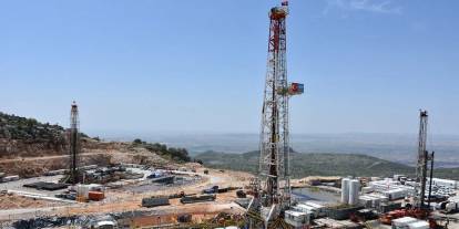 Petrol üretimi 83 bin 300 varile ulaşarak rekor kırdı