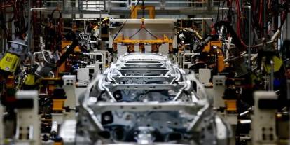 Otomotiv endüstrisinden yılın 7 ayında rekor ihracat