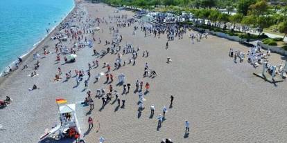 "Mavi Akdeniz" için koruma kalkanı oluşturuldu