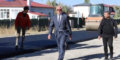 Başkan Mehmet Öztürk'ten Kangal'a vizyon projeler