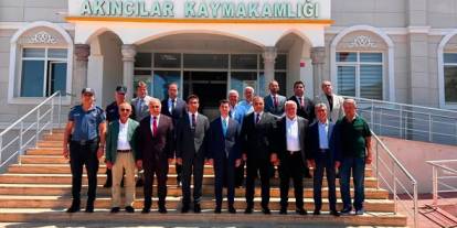 Sivas'ta eğitim projeleri masaya yatırıldı