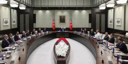 MGK bildirisinde "Terörsüz Türkiye" vurgusu