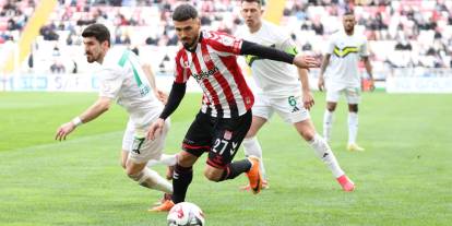 Sivasspor'da ilk maçta tek hedef galibiyet