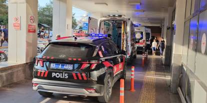 İstismar şüphelisine silahlı saldırı: 2 ağır yaralı