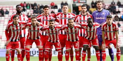 İşte Sivasspor’un muhtemel 11’i