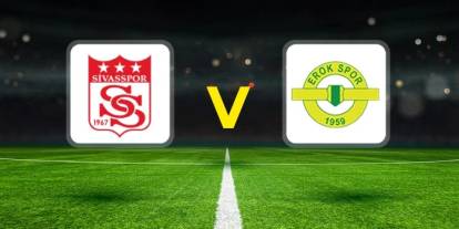 İşte Sivasspor’un ilk 11’i