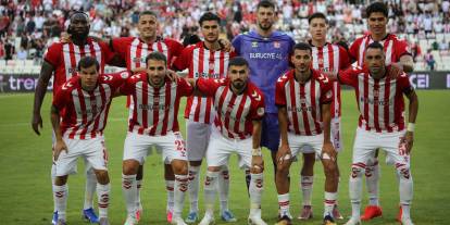 Sivasspor sezona 1 puanla başladı