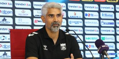İsmet Taşdemir’den transfer mesajı: birkaç eksiğimiz daha var