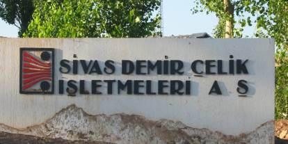 Sivas’ın sanayi devi SİDEMİR satışa çıkarıldı