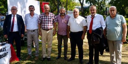 Zafer Partisi Sivas teşkilatından şehit aileleri ve gazilere destek