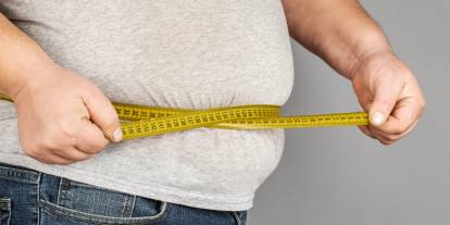 Türkiye'de obezite sıklığı 15 yaş üzerinde yüzde 31,5 oldu