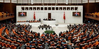 Terörsüz Türkiye için kritik eşik: Çerçeve yasa meclis gündeminde