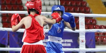 Sivas'ta ring heyecanı
