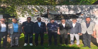 Sivas’ta 'Sıla-i Rahim' buluşması