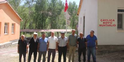 Sivas'ta çiftçilere üretim çağrısı: Topraklarımızı terk etmeyelim
