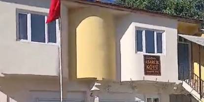 Asarcık Köyü’nde bir yenilik daha!