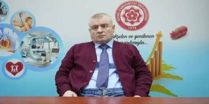 Prof. Dr. Erol Kışlı’dan "Tekerlekli sandalyeye mahkûm" ifadelerine tepki