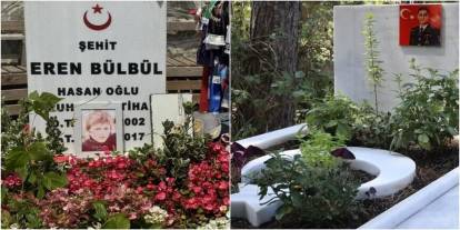 Eren Bülbül'ün şehadetinin üzerinden 9 yıl geçti