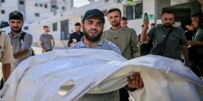 İsrail kız çocuğunu katletti