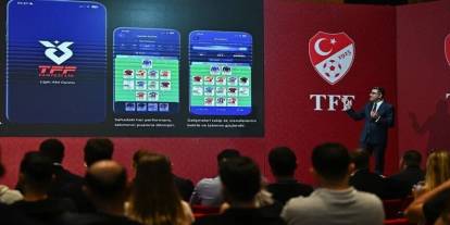 TFF Fantezi Lig'ini hayata geçirdi