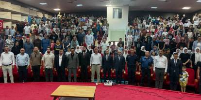 Yaz Kur’an kurslarında kapanış coşkusu