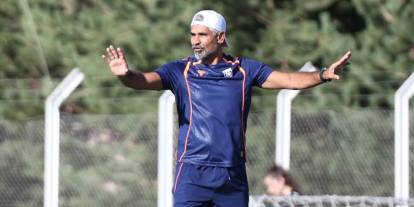 Sivasspor'da hedef Kayseri'de 3 puan